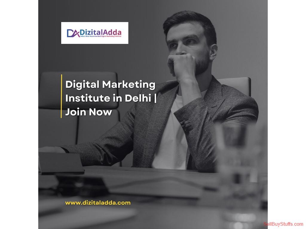 Asola Digital Marketing Institute in Delhi | Join Now