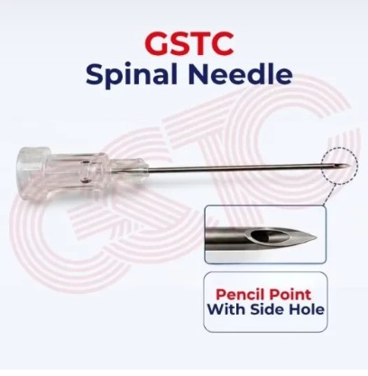 Delhi  Spinal Needle Manufacturer & Exporter – GSTC