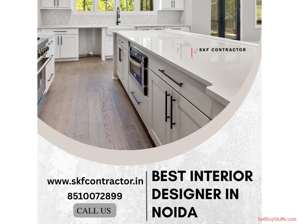 Delhi Organise Your Home with the Best Interior Designer In Noida