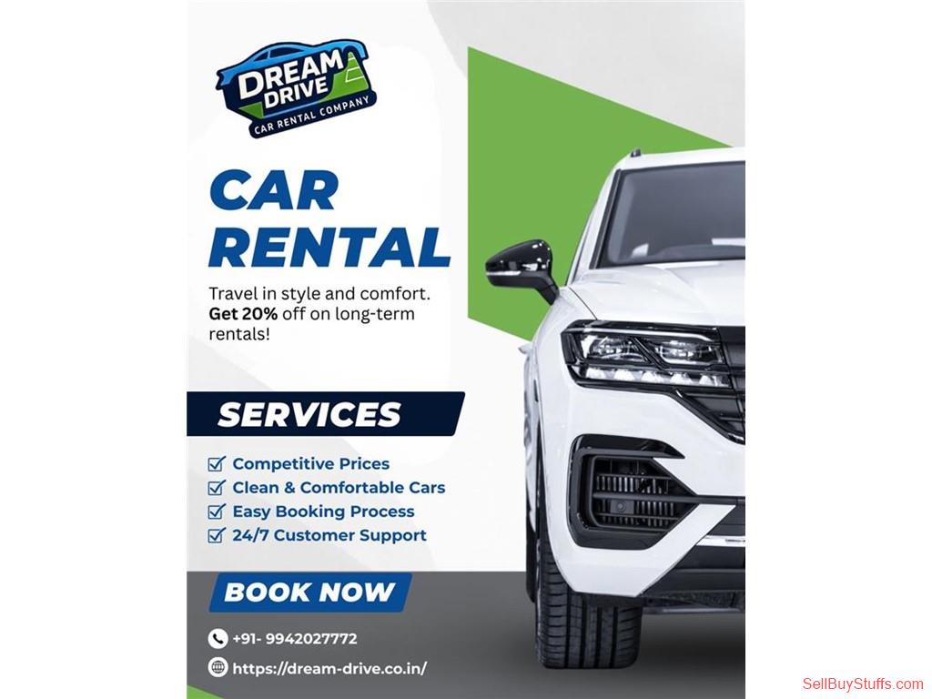 Ranchi Trusted Car Rental Services in Ranchi – Your Ride, Ready When You Are