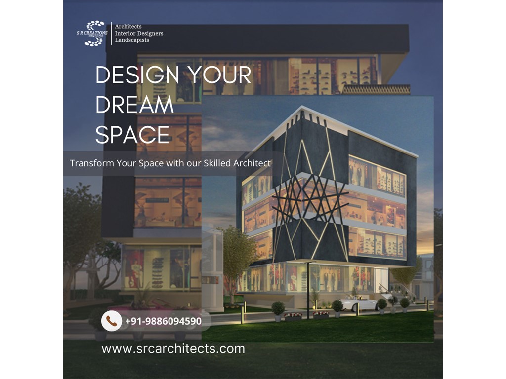 Architects and interior designers in Bangalore | SR Creations