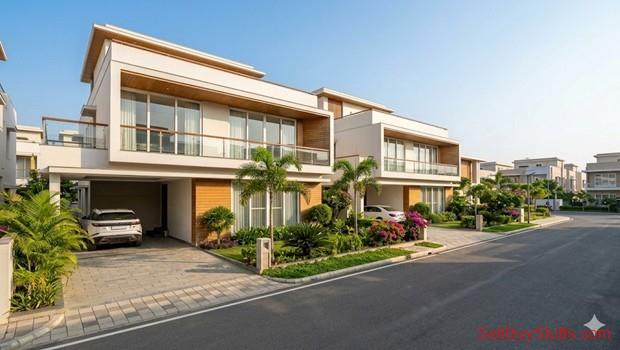 HYDERABAD-TELANGANA villas in hyderabad