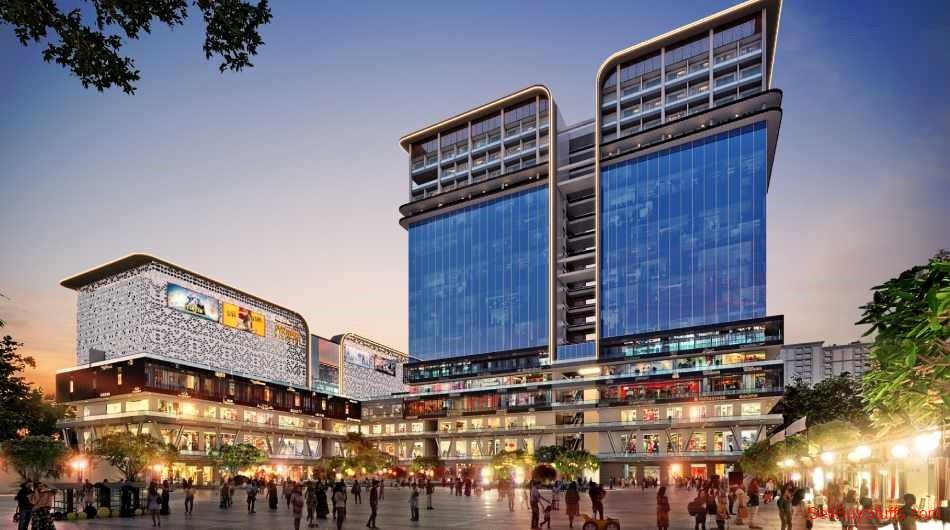 BiigTech Greater Noida – Premium Commercial Property in Greater Noida