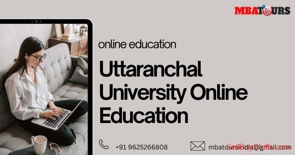 Dehradun Uttaranchal University Online Education