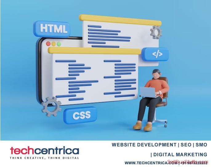 NOIDA Website development company in Noida Sector 63