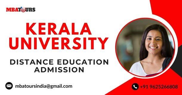 Thiruvananthapuram Kerala University Distance Education Admission