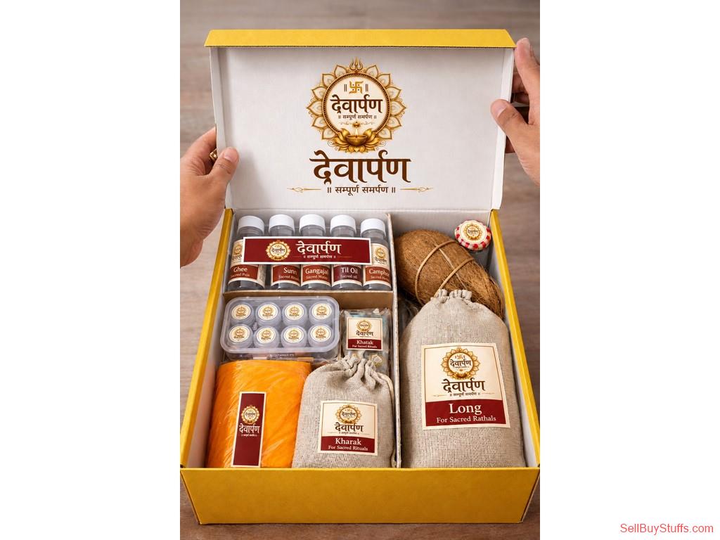 Australia Classifieds  Navratri Puja Kit – Complete Navratri Puja Samagri | Devaarpan