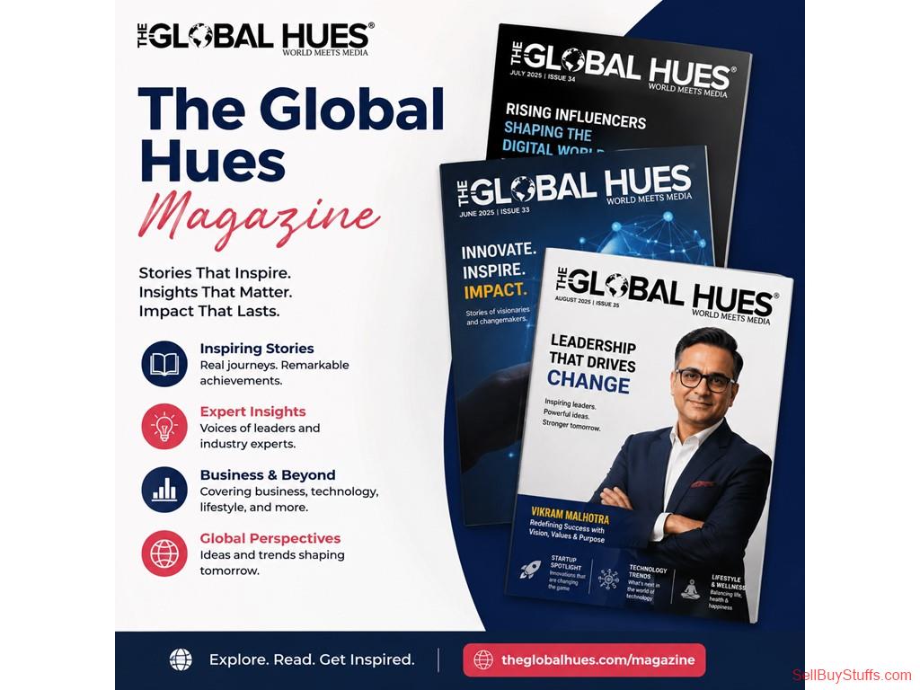 Delhi PR media agency - The Global Hues