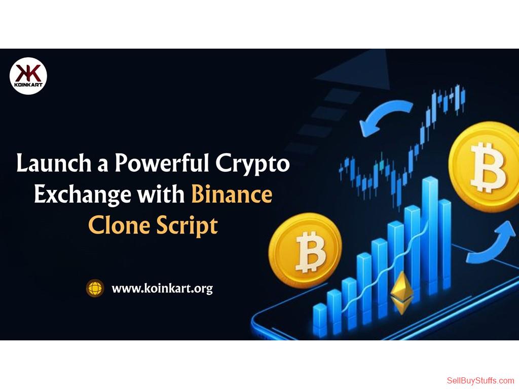 Australia Classifieds Launch a Powerful Crypto Exchange with Binance Clone Script