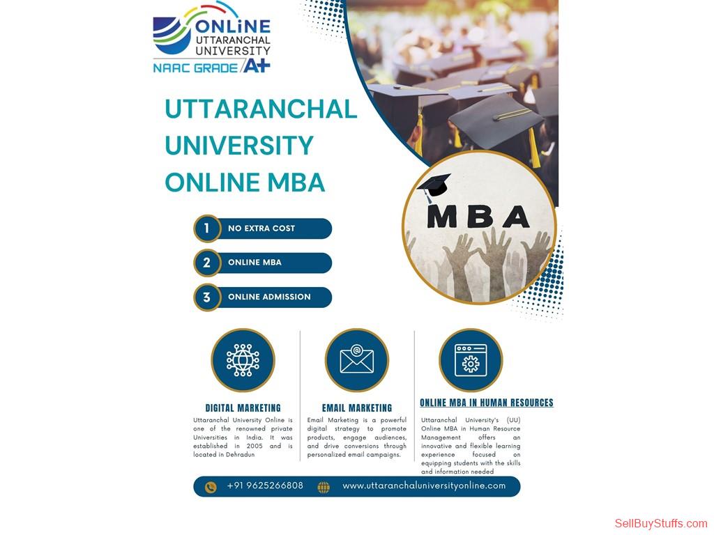 Dehradun Master of Business Administration (MBA)