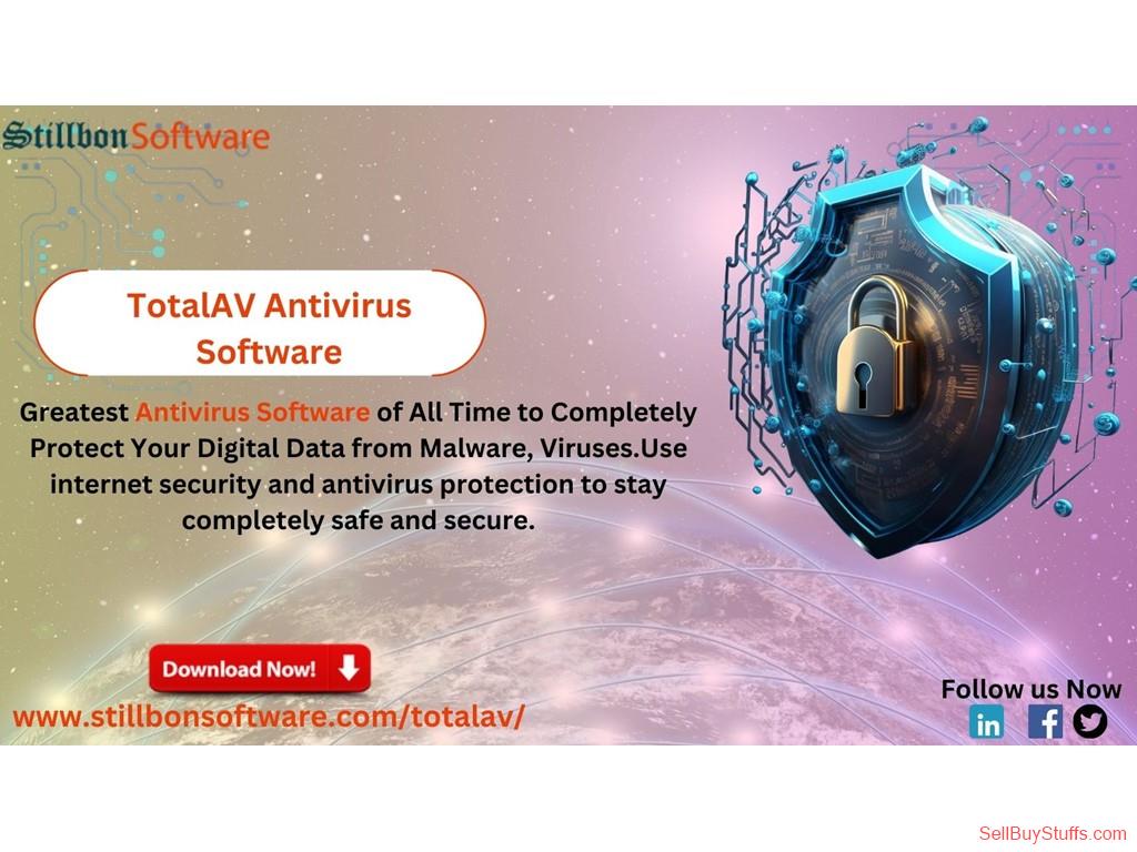 Delhi TotalAV Antivirus Software