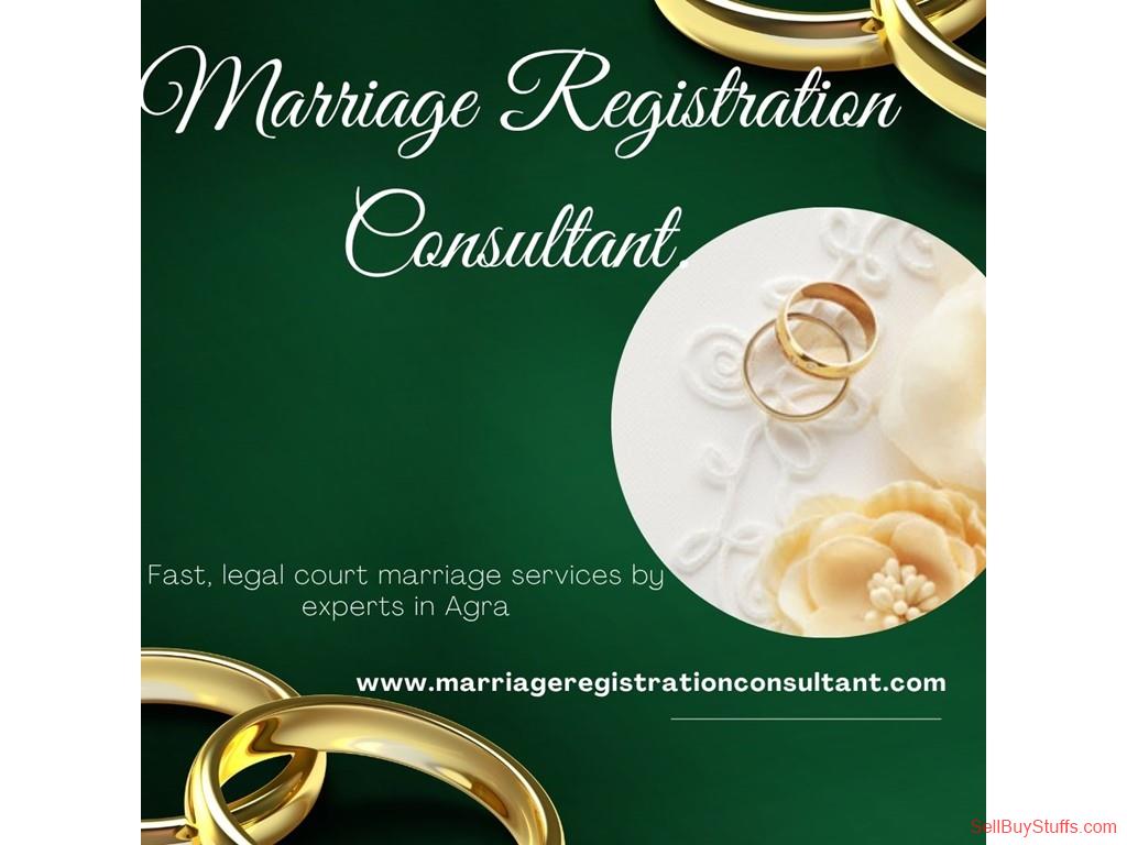 Agra Court Marriage Certificate Provider in Agra – Expert Legal Help