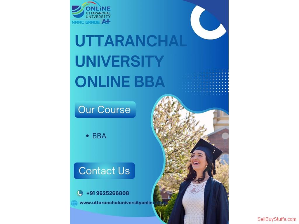 Dehradun Top Uttaranchal University Online BBA Placements