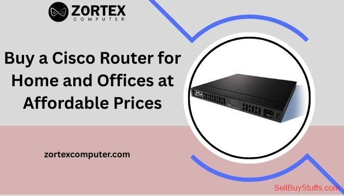 Mumbai Buy a Cisco Router for Home and Offices at Affordable Prices