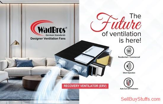 Indore Balanced Ventilation System