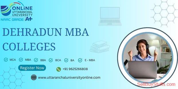 Dehradun Dehradun MBA Colleges