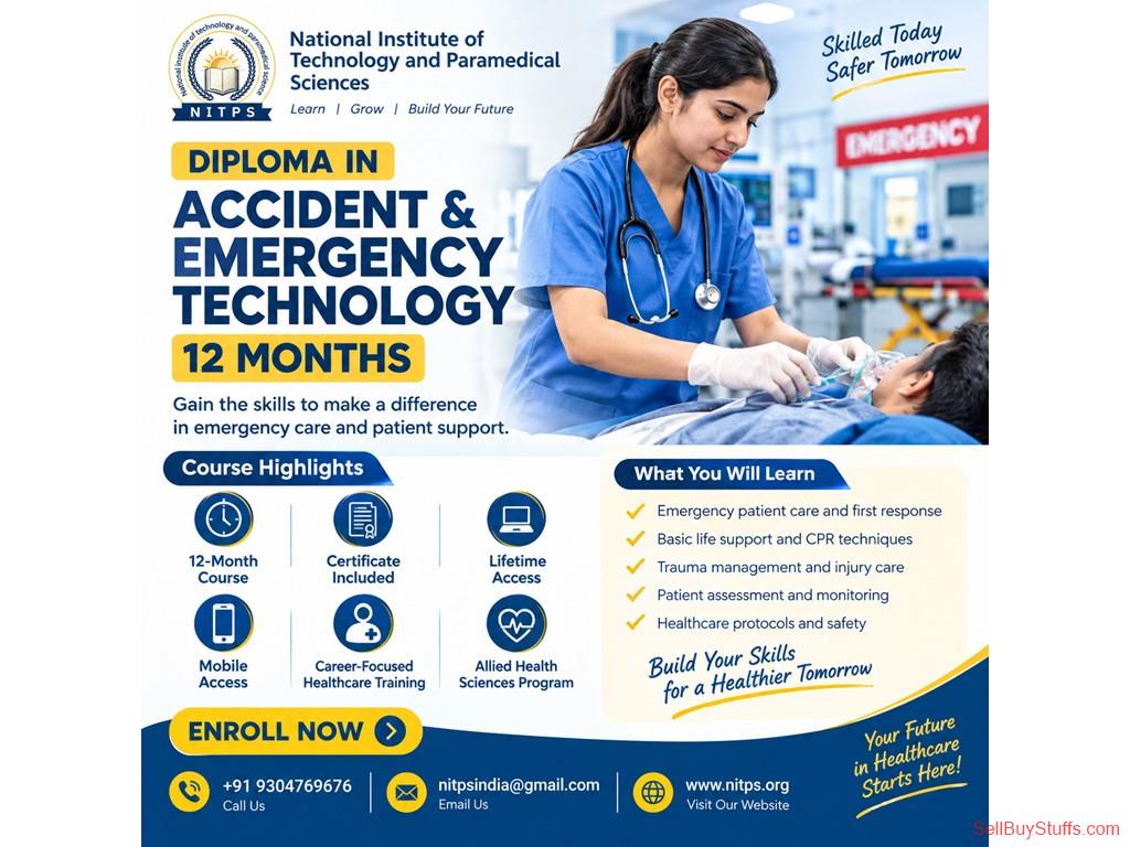 Ghaziabad 12 Month ECG Technician Course with Certificate