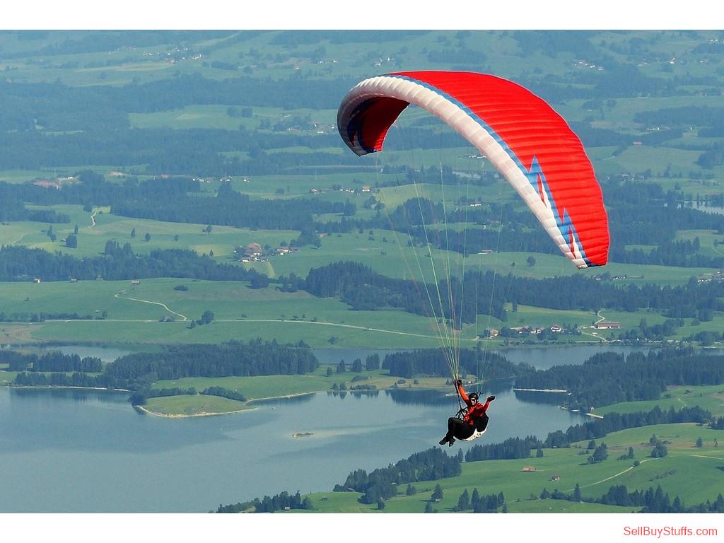 Solan Explore the World Through Paragliding, Trekking, Camping, and Sighting
