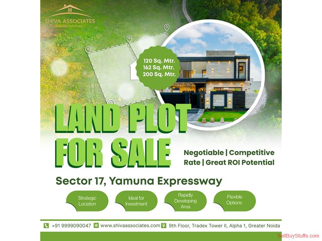 Greater Noida Sector 17 Yamuna Expressway