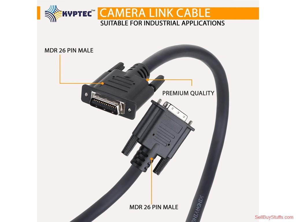 Australia Classifieds MDR-26 Male to MDR-26 Male Industrial Camera Link Cable – Kyptec Automation®