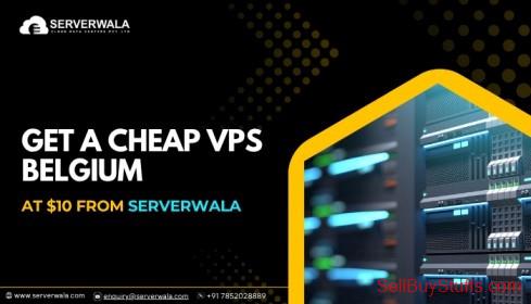 Get a cheap VPS Belgium at $10 from Serverwala Get a cheap VPS Belgium at $10 from Serverwala