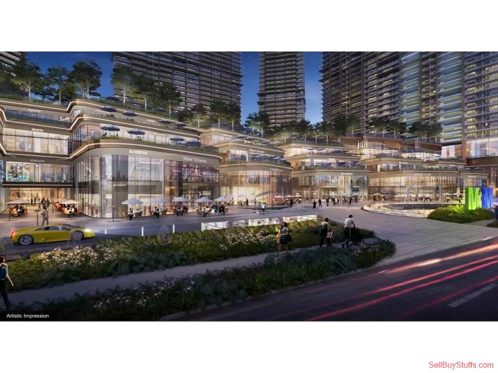 NOIDA M3M The Cullinan Commercial Where Business Meets Brilliance