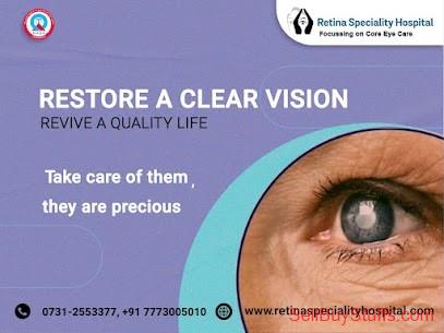 Indore Advanced Eye Care & Retina Treatments in Indore | Book Eye Test Now