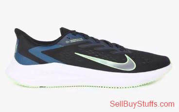 Mumbai Zoom Winflo Lace-Up Sports Shoes