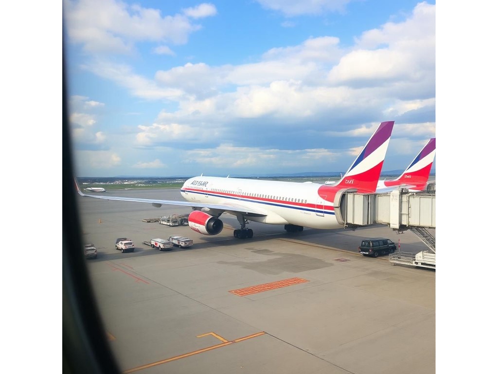 Jammu American Airlines budget flight tickets