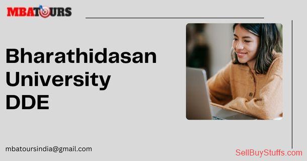 Tiruchirappalli Bharathidasan University DDE
