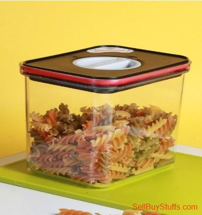 Mumbai NOW & ZEN Transparent Solid Food Storage Container