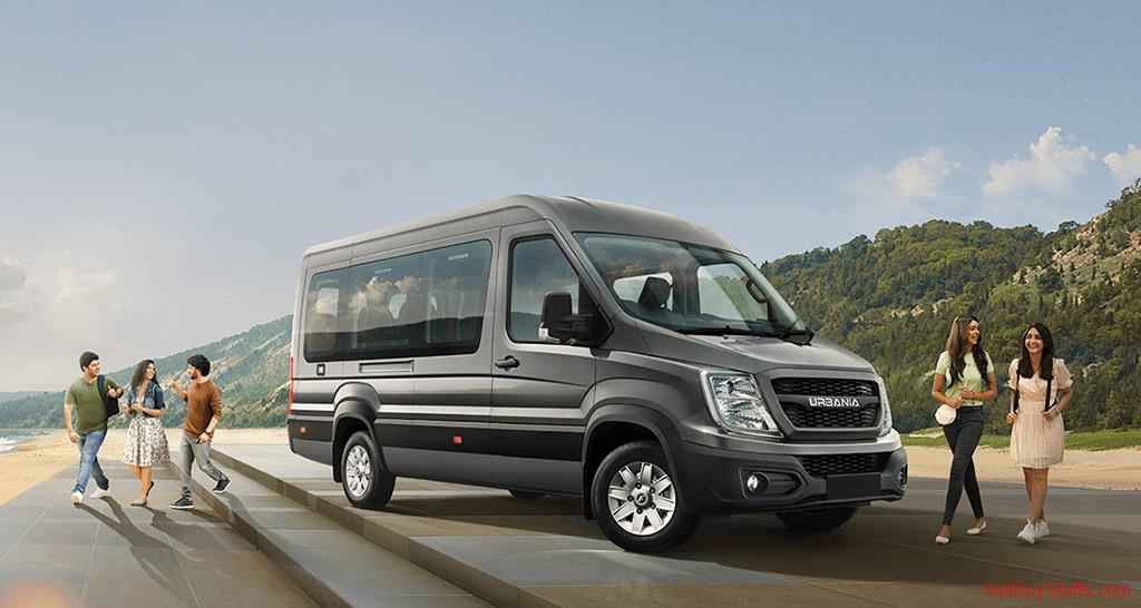 Delhi Tempo Traveller on Rent in Delhi