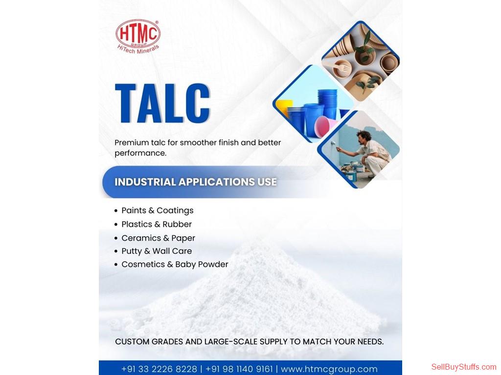 Jaipur Best Talc Distributors in India | HTMC Group
