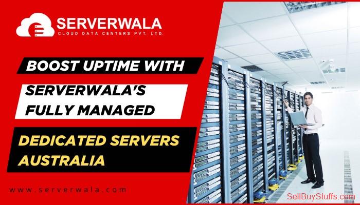 Jaipur Boost Uptime with Serverwala's Fully Managed Dedicated Servers Australia