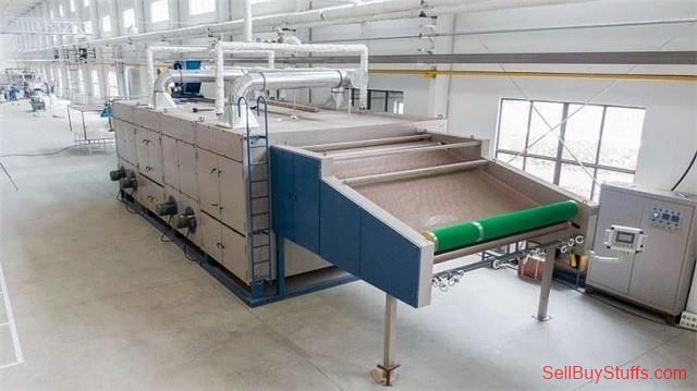 Amritsar Microwave Heating Solutions for Textile Manufacturers by Kerone