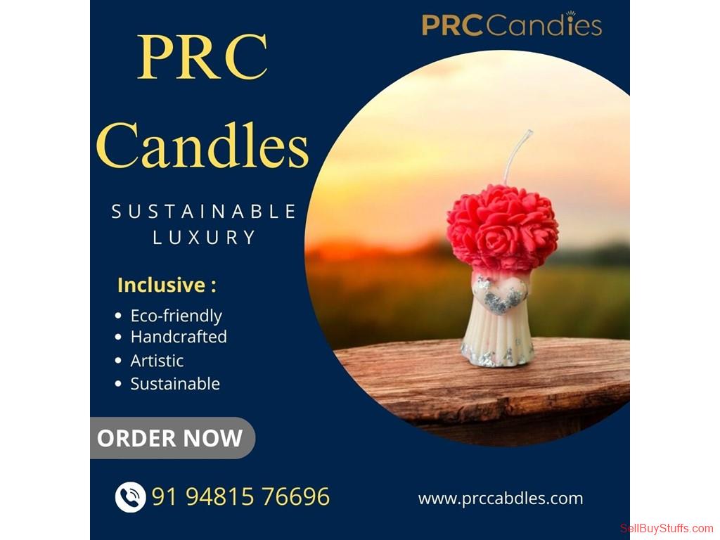 Bangalore Elevate Your Space with Elegant Eco-Friendly Candles