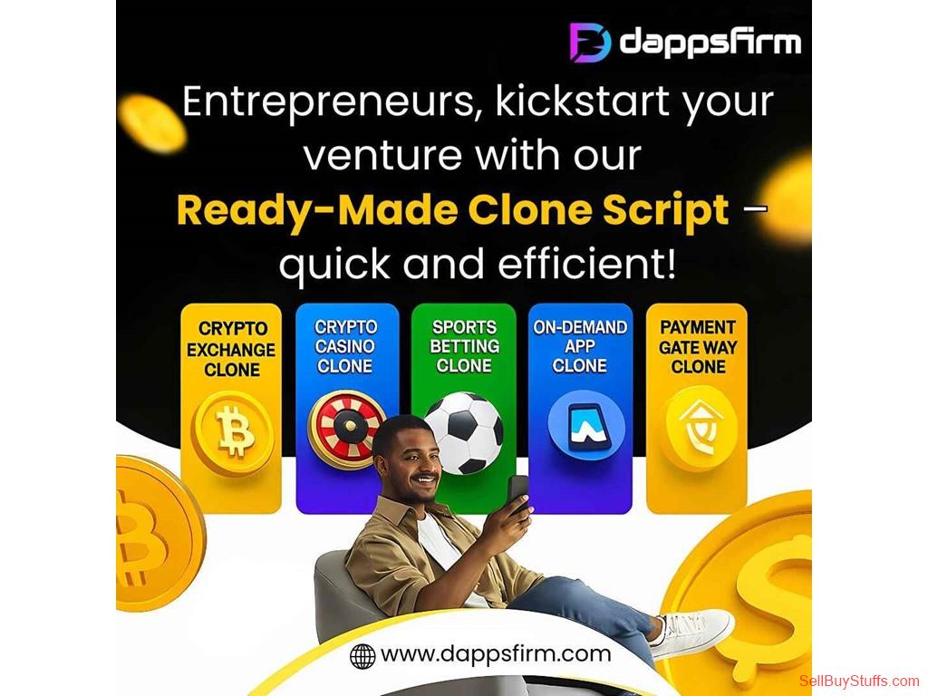 Abhayapuri Deliver ROI-Driven Ventures via Next-Gen Ready-Made Clone Script Fra