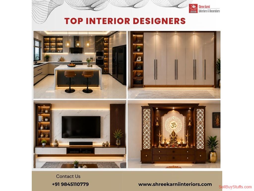 Bangalore Top Interior Designers in Marathahalli | Best Services
