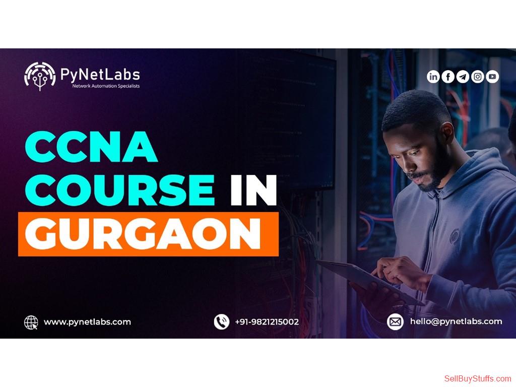 Gurgaon CCNA Course in Gurgaon – Start Learning Networking from Scratch