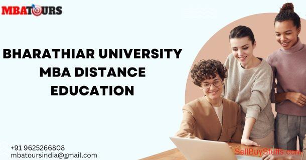 Coimbatore bharathiar university mba distance education