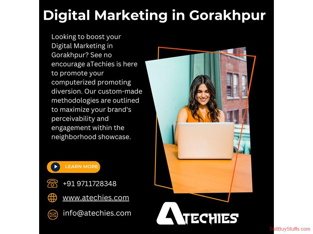 Deoria Digital Marketing in Gorakhpur 