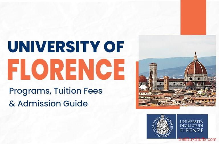 Bangalore Choose Courses at University of Florence