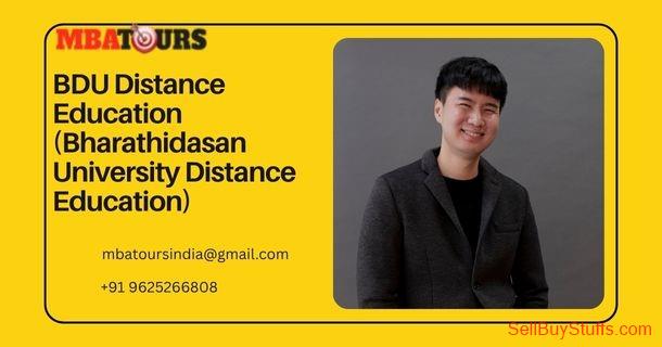 HYDERABAD-TELANGANA  BDU Distance Education (Bharathidasan University Distance Education)