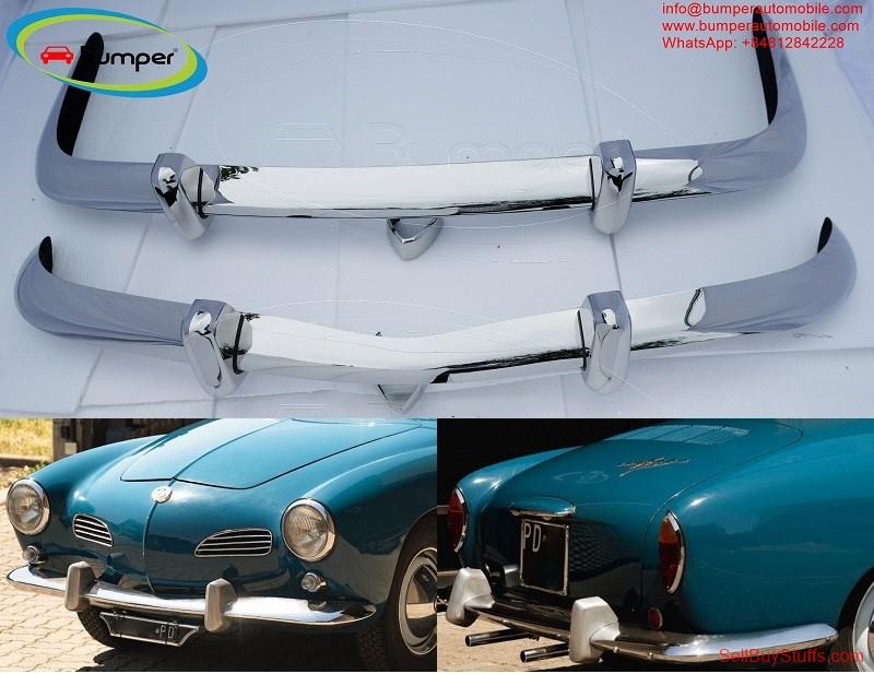 second hand/new: Volkswagen Karmann Ghia Euro style bumper (1956-1966)