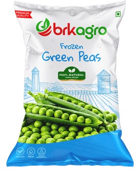 Australia Classifieds Frozen Green Peas | BRK Agro