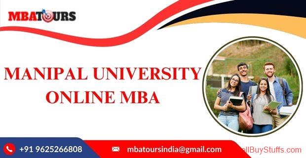 NOIDA Manipal University Online Mba