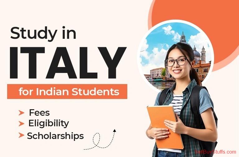 Jaipur Get Best Study Options in Italy for Indian Students