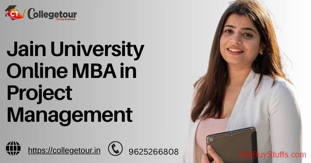Bangalore Jain University Online MBA in Project Management