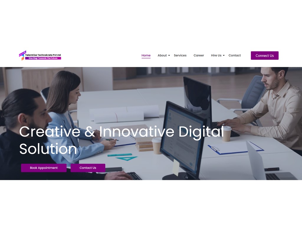 Nagpur The Best IT Solution With 10 Years of Experience