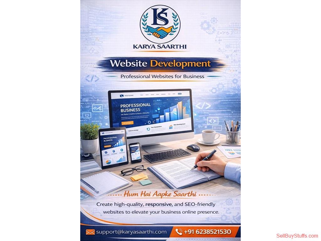 Delhi Professional Web Development Services